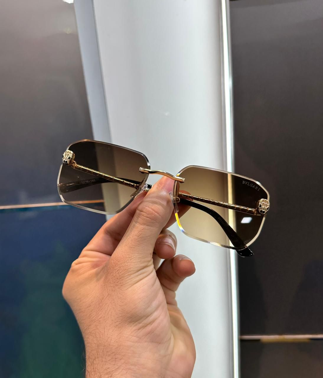 BVLGARI SUNGLASS