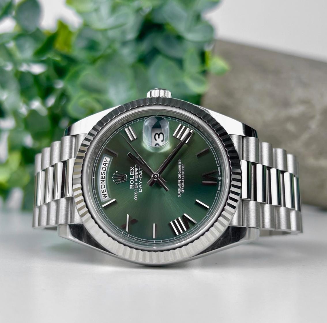 ROLEX DAY DATE FOR MEN
