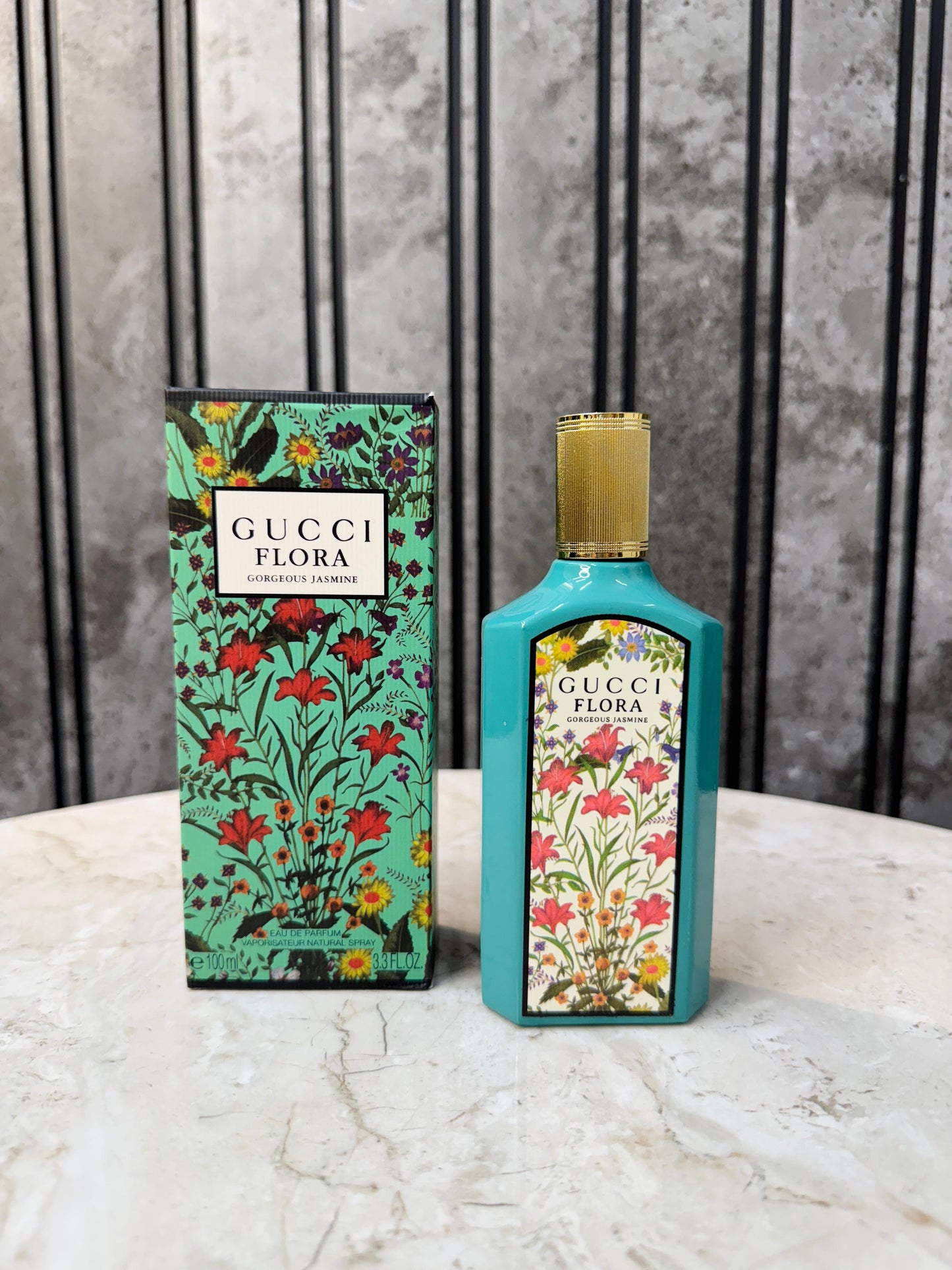 GUCCI FLORA JASMINE