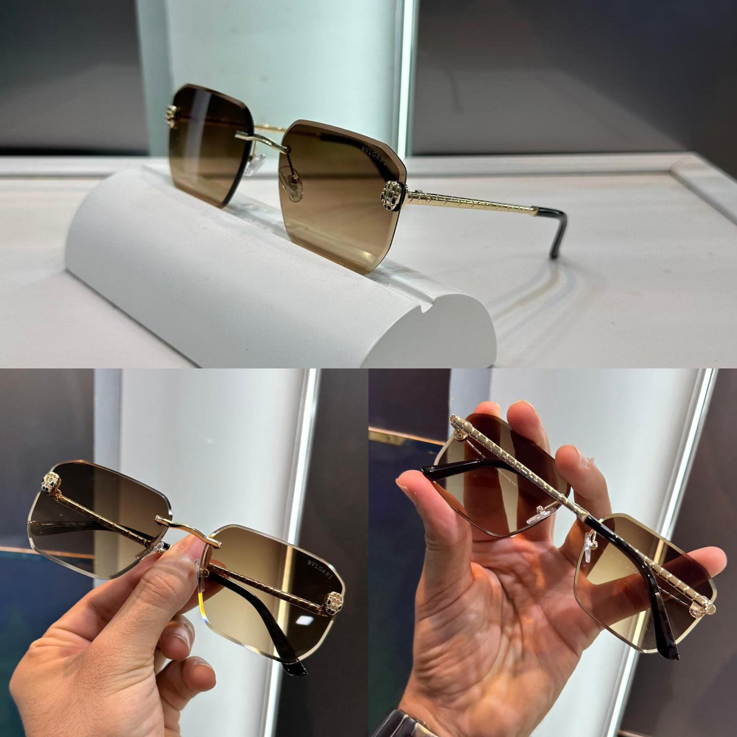 BVLGARI SUNGLASS