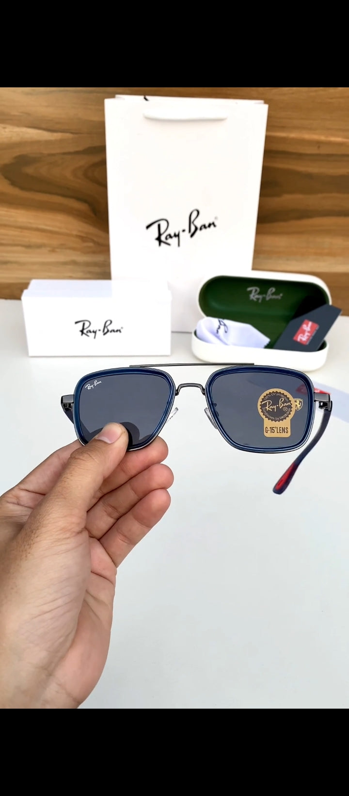 RAY-BAN SUNGLASS