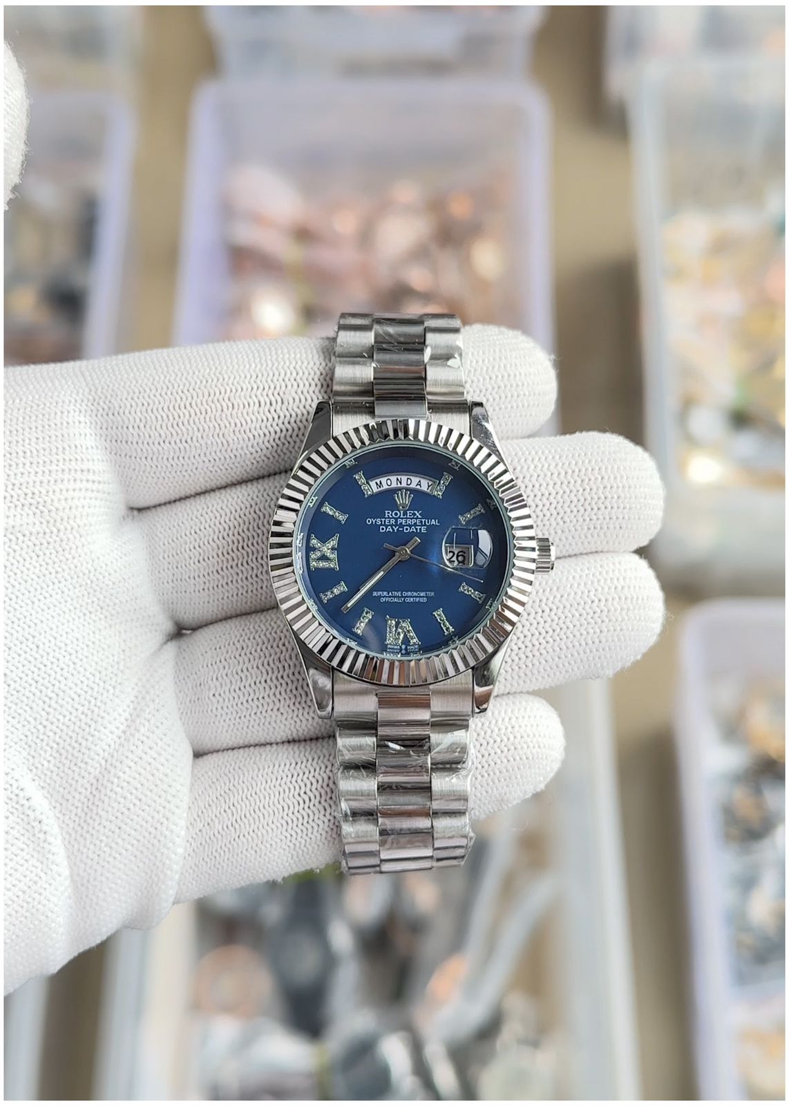 ROLEX WATCH FOR MEN