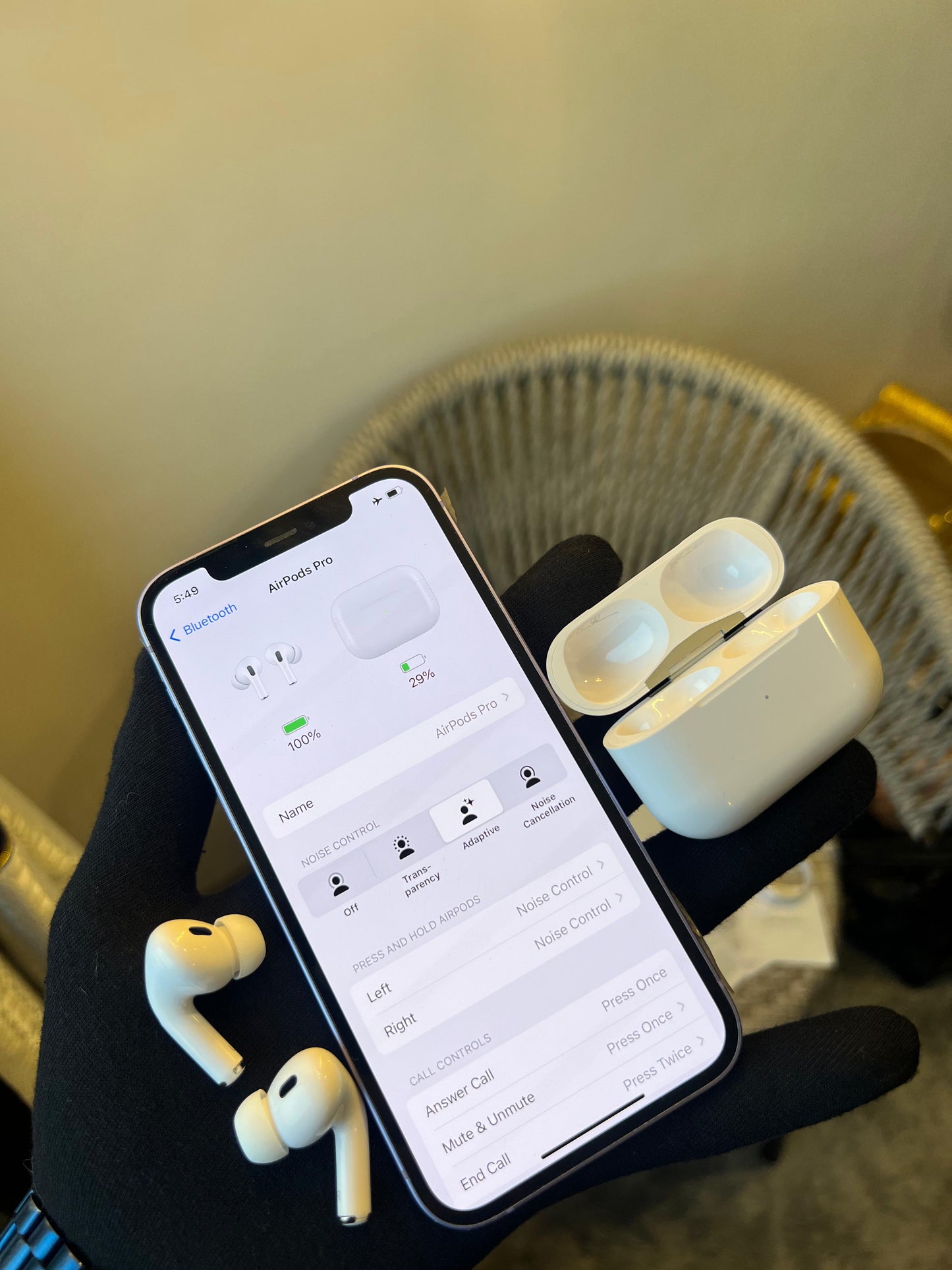 Airpods Pro2 ANC