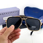 GUCCI SUNGLASS with original branded box