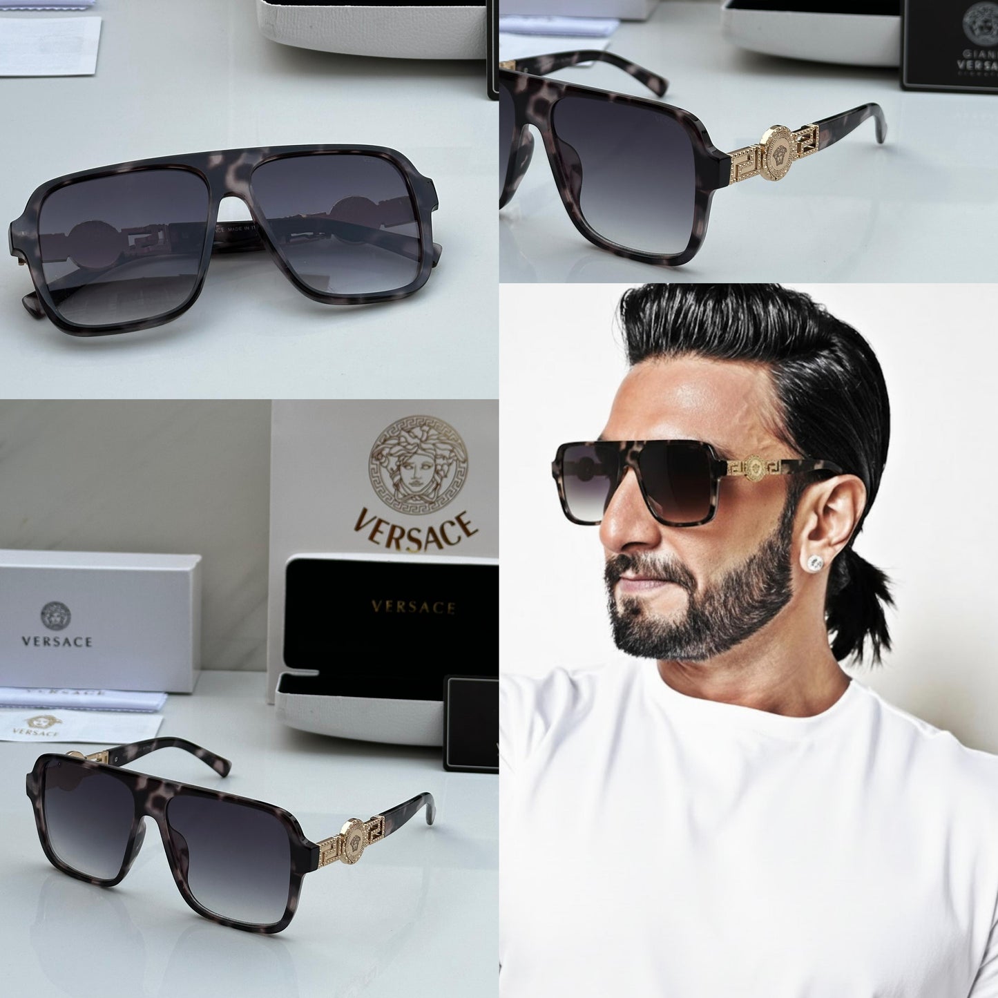 VERSACE SUNGLASS