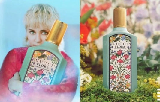 GUCCI FLORA JASMINE