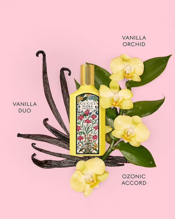 GUCCI FLORA ORCHID