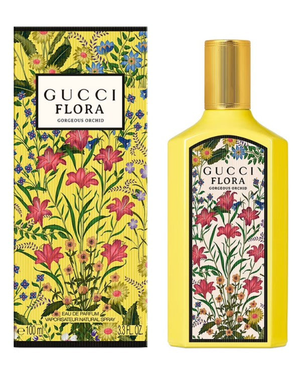 GUCCI FLORA ORCHID