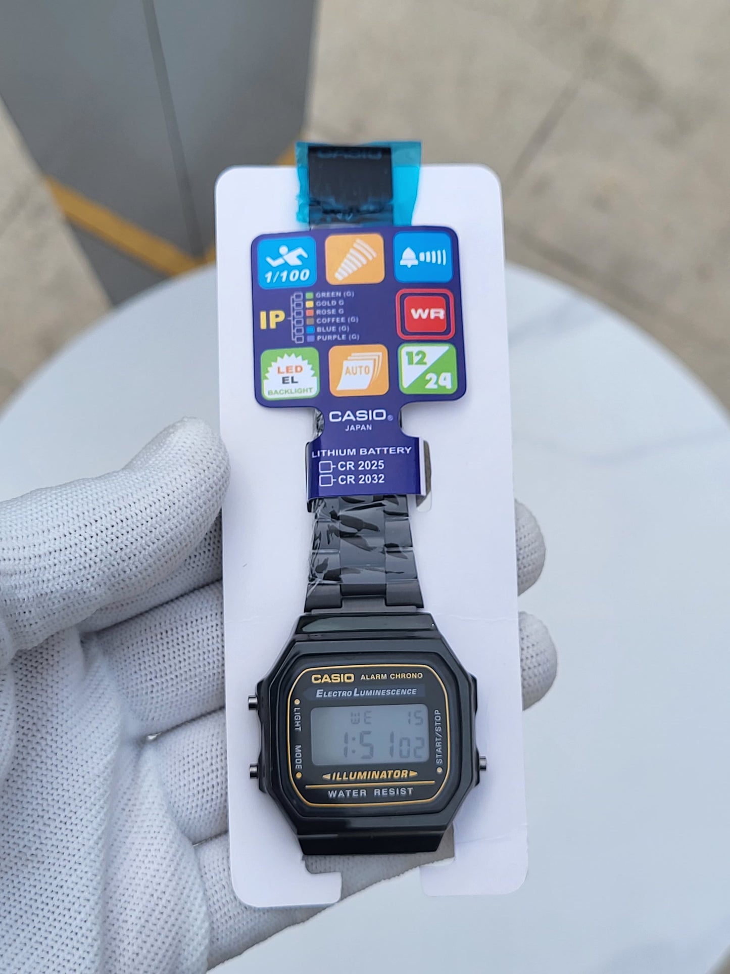 CASIO VINTAGE