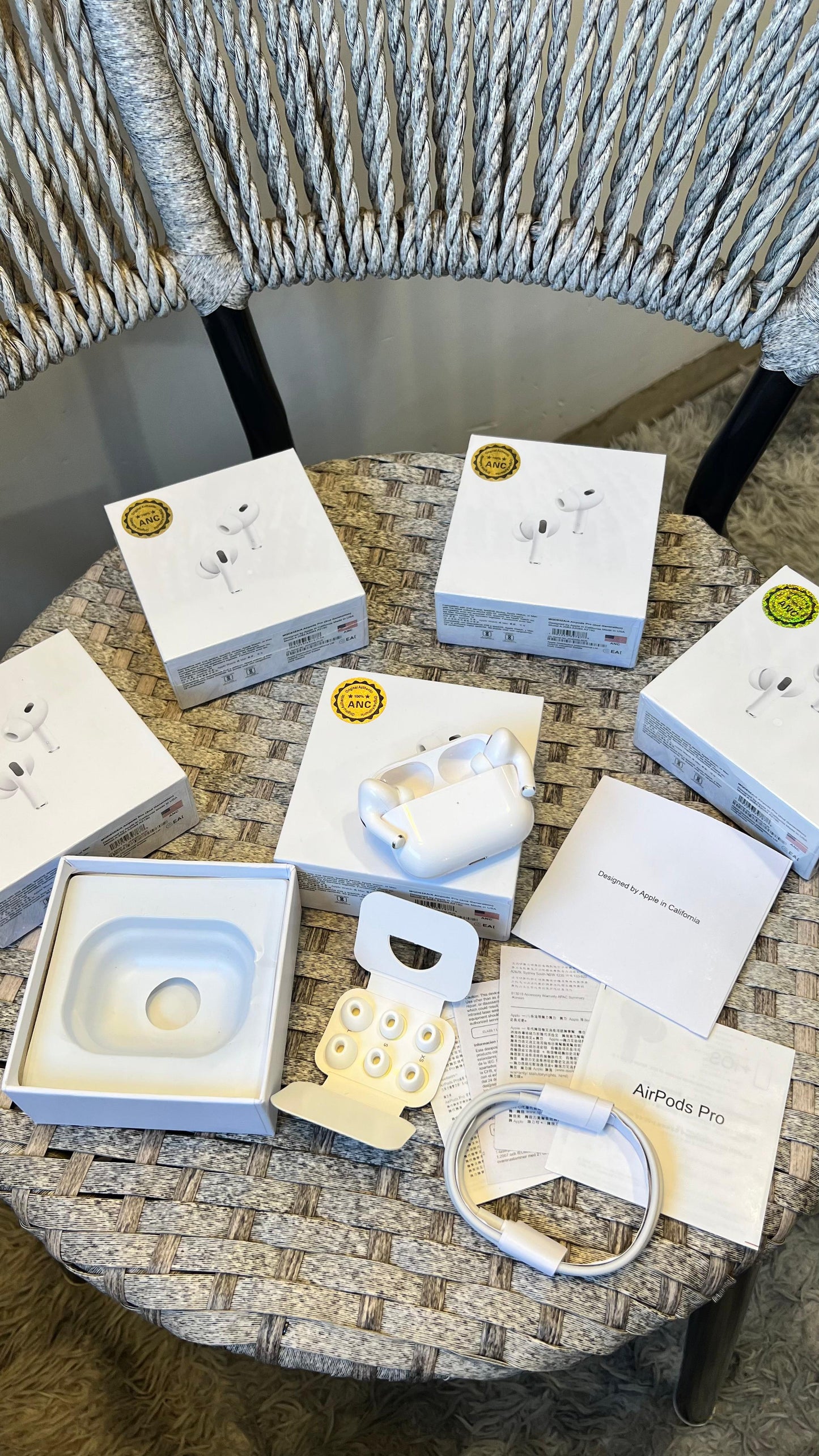 Airpods Pro2 ANC