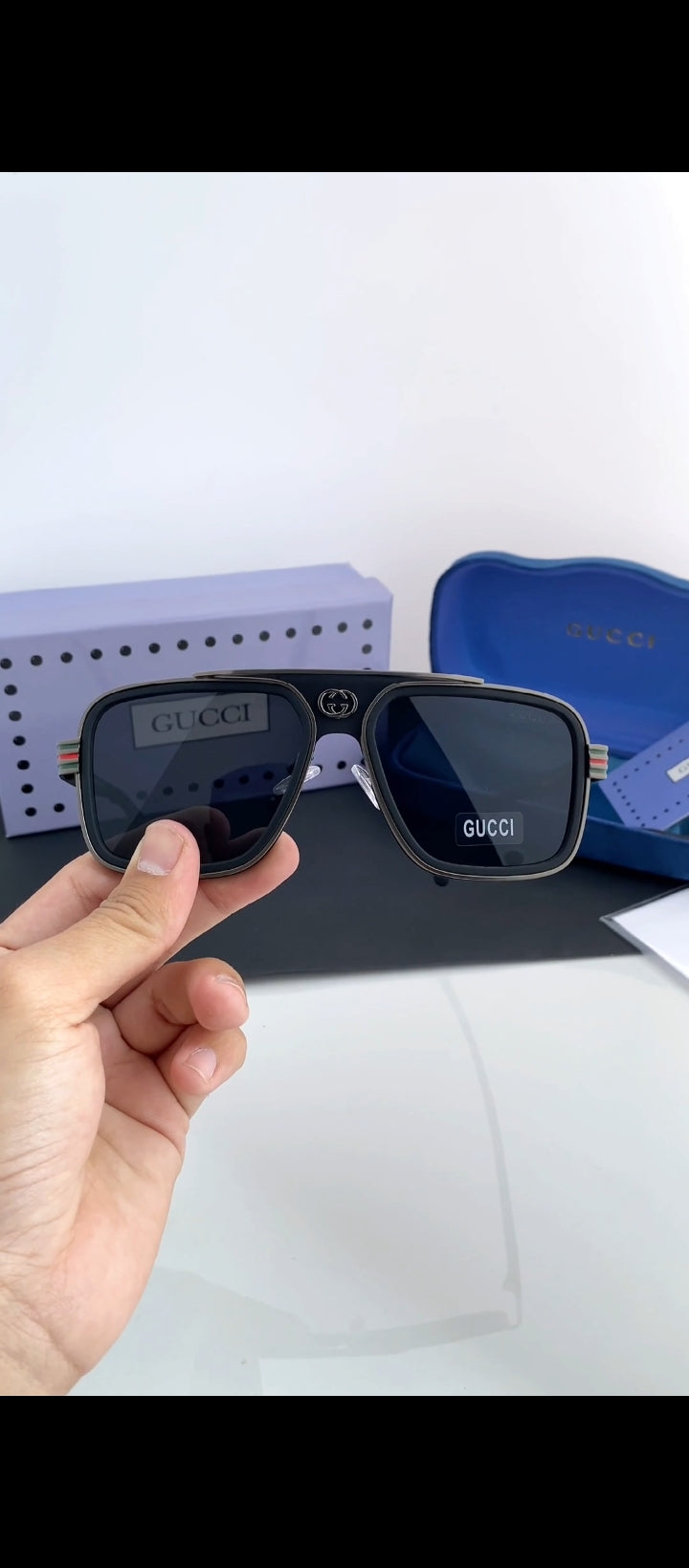 GUCCI SUNGLASS