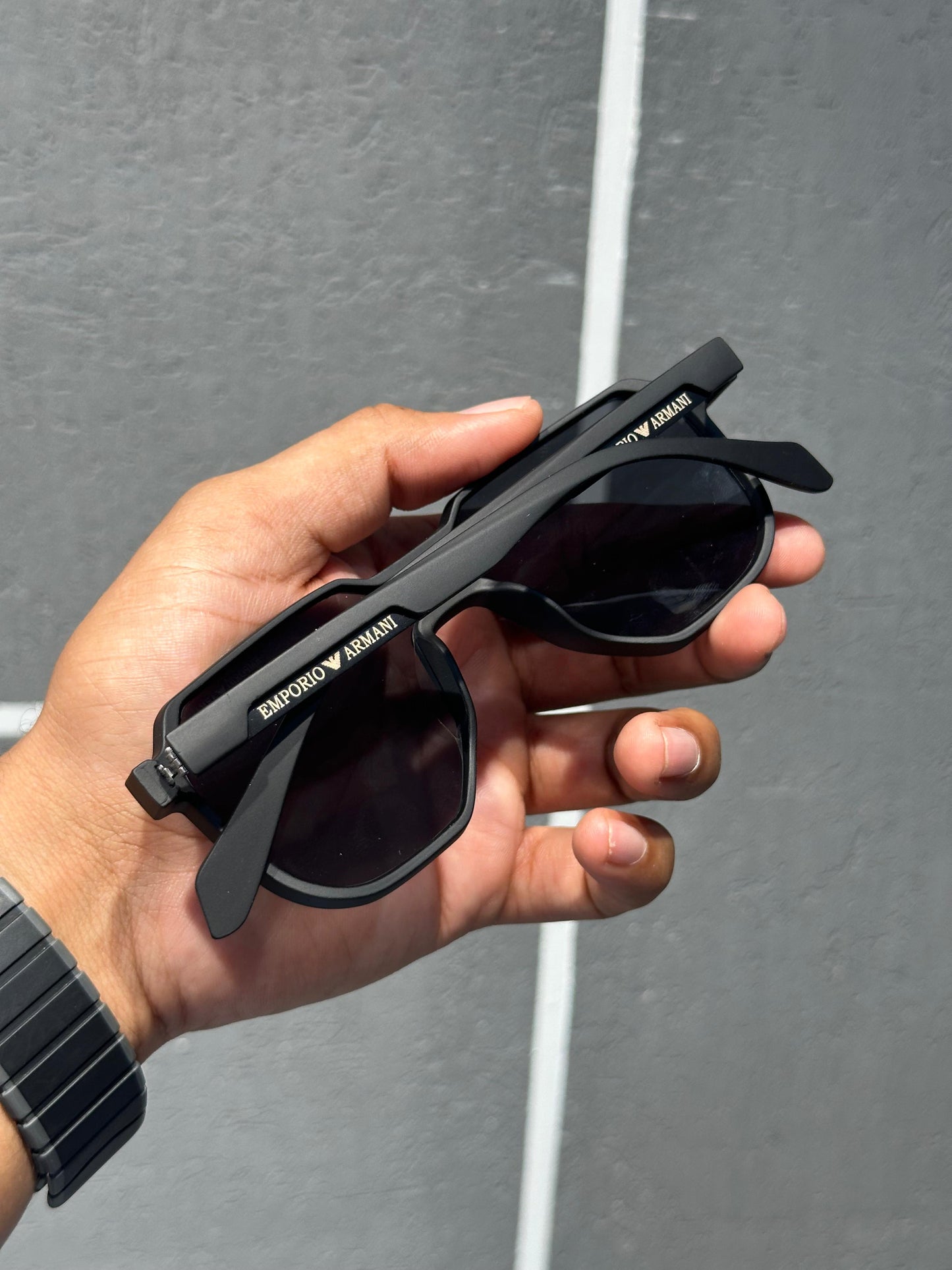 EMPORIO ARMANI SUNGLASS