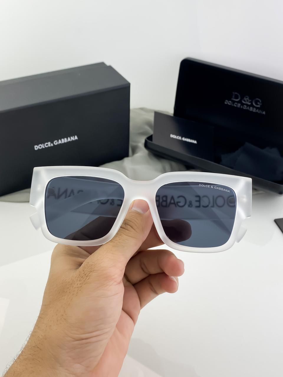DOLCE&GABBANA SUNGLASS