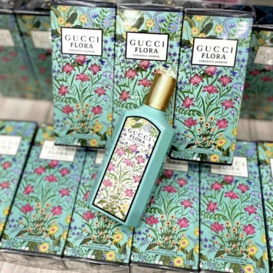 GUCCI FLORA JASMINE