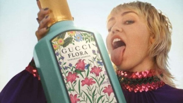 GUCCI FLORA JASMINE