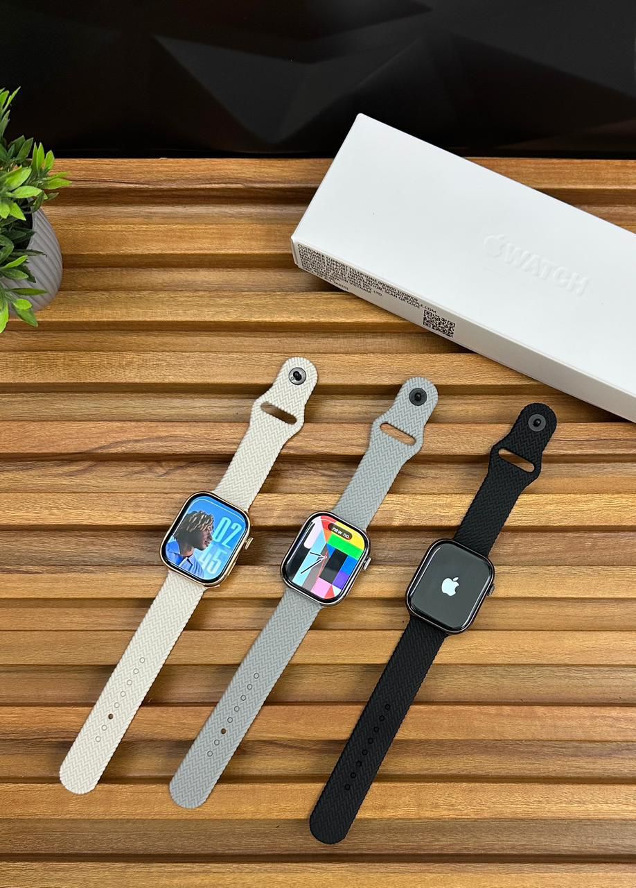 iWatch series 11 with same apple box