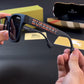 BURBERRY SUNGLASS with original branded box