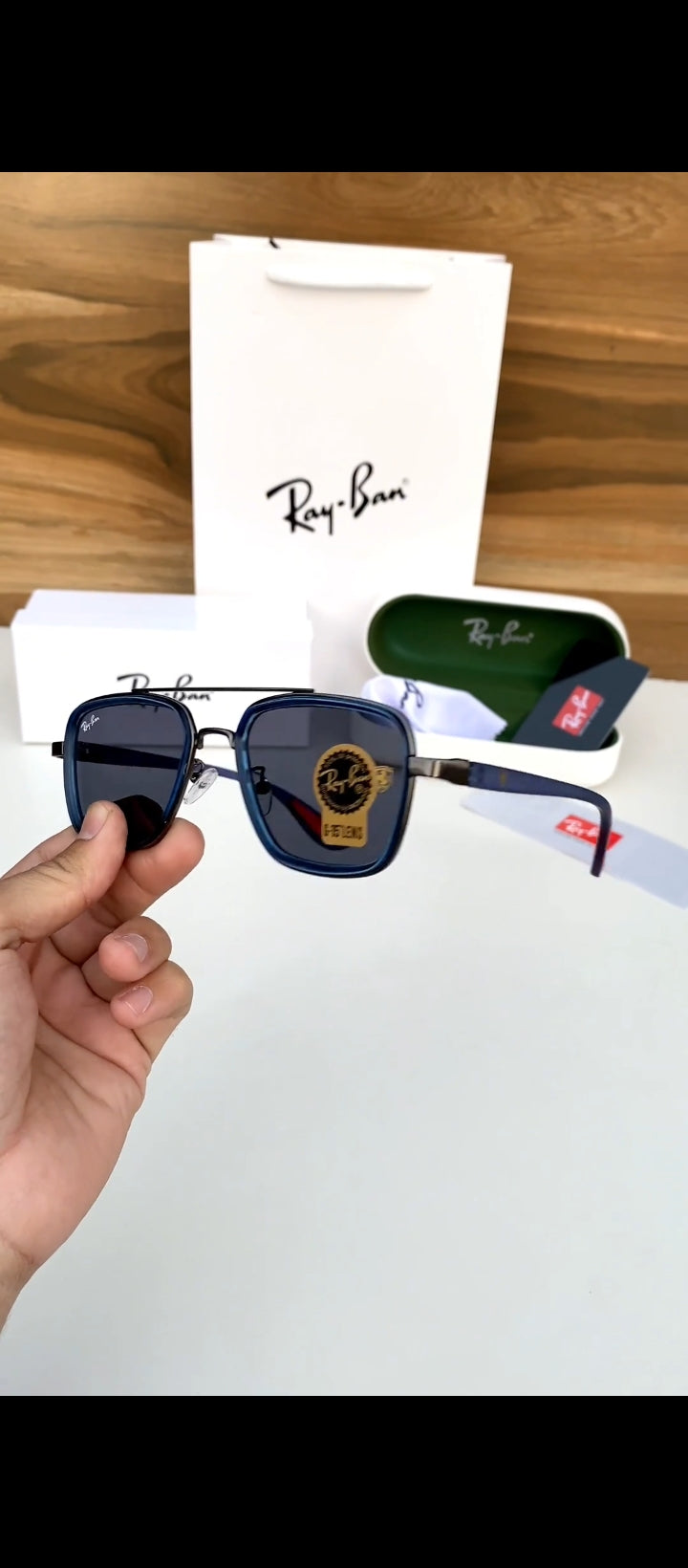 RAY-BAN SUNGLASS